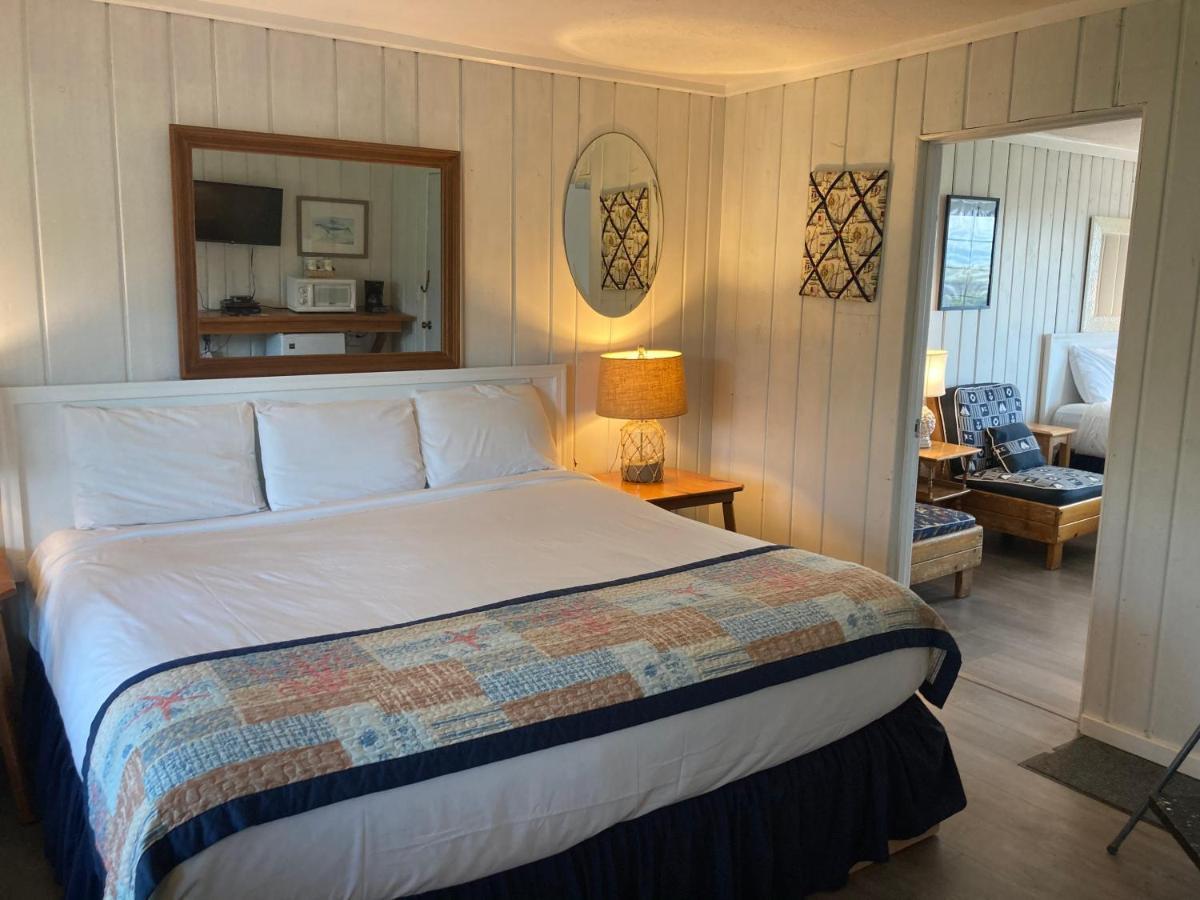Tillicum Beach Motel - Formerly Deane'S Oceanfront Lodge Yachats Rom bilde