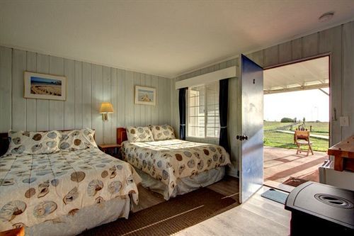 Tillicum Beach Motel - Formerly Deane'S Oceanfront Lodge Yachats Eksteriør bilde