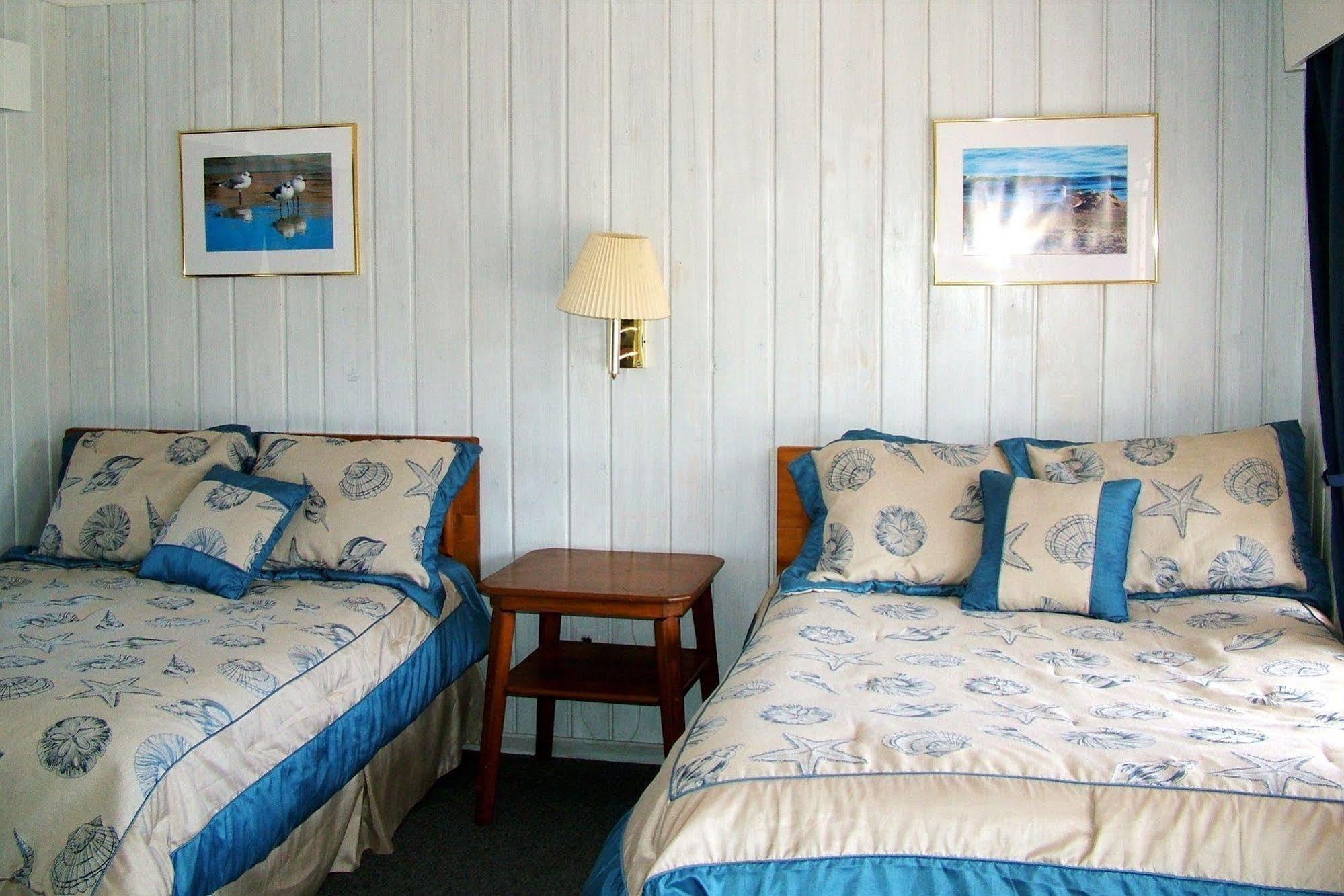 Tillicum Beach Motel - Formerly Deane'S Oceanfront Lodge Yachats Eksteriør bilde